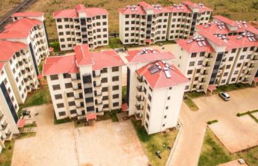 Residential Apartments in Syokimau off Mombasa Road
