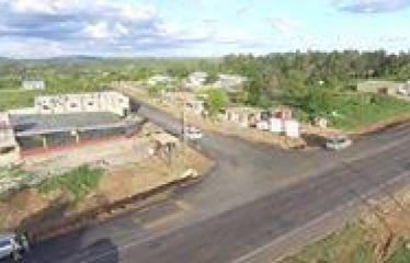 Assorted plots in Thika