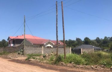 Residential Plots in Merisho, Matasia