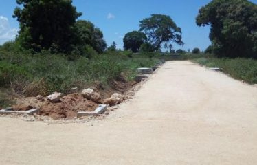 Residential plots in Kikambala