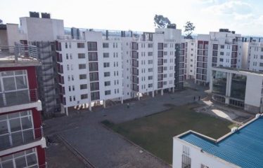 Residential Apartments off Ngong Road