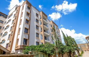 APARTMENTS IN RUAKA