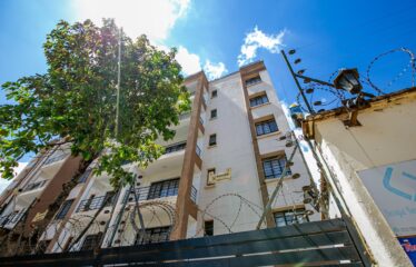 APARTMENTS IN RUAKA