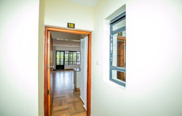 APARTMENTS IN RUAKA