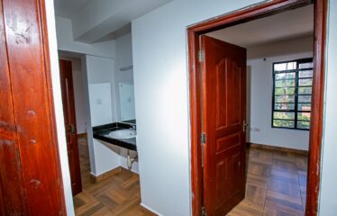 APARTMENTS IN RUAKA