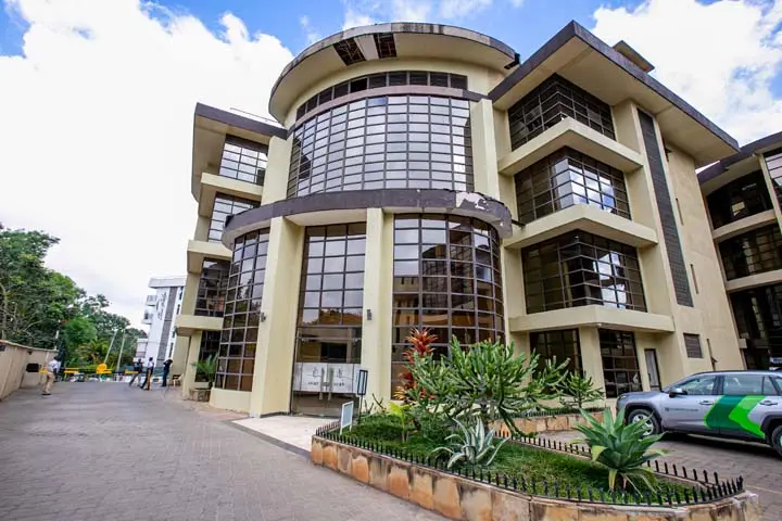 COMMERCIAL COMPLEX IN SPRING VALLEY