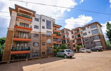 APARTMENTS IN RUAKA