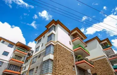 APARTMENTS IN RUAKA