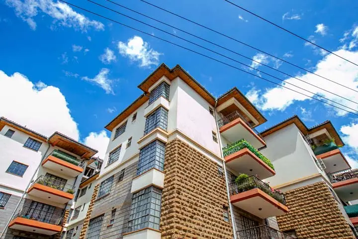 APARTMENTS IN RUAKA