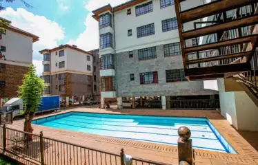 APARTMENTS IN RUAKA