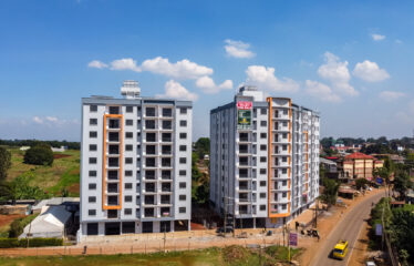 LUXURY APARTMENTS IN RUAKA