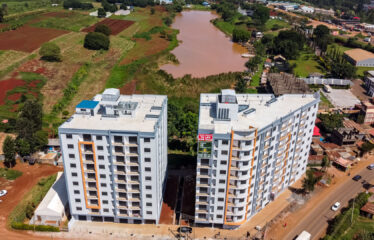 LUXURY APARTMENTS IN RUAKA