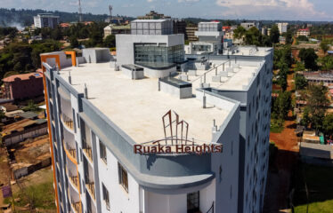 LUXURY APARTMENTS IN RUAKA