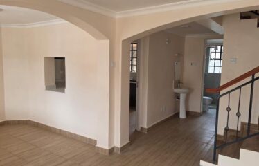 TOWNHOUSES IN SYOKIMAU